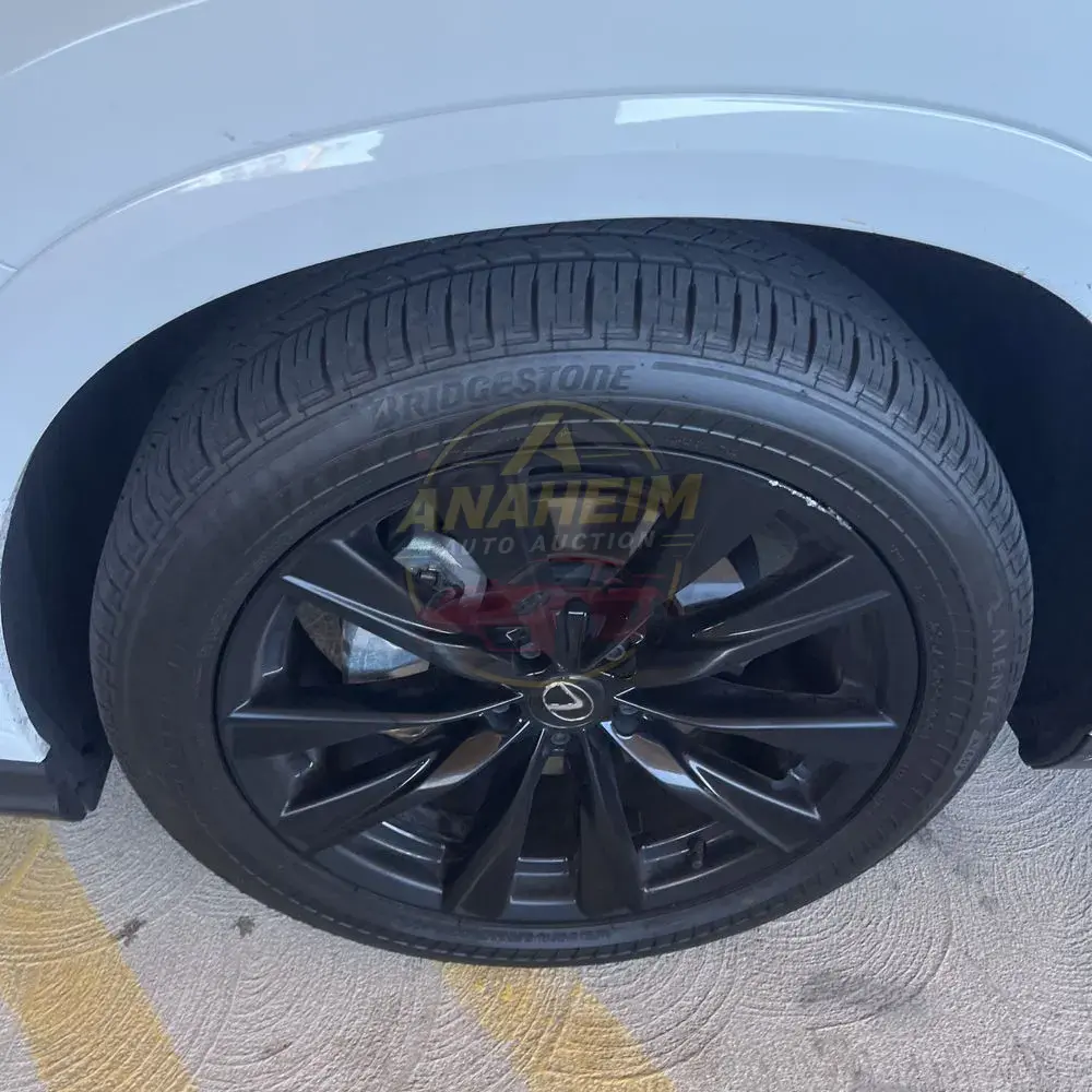 2024 Lexus NX 450h+ F SPORT Handling