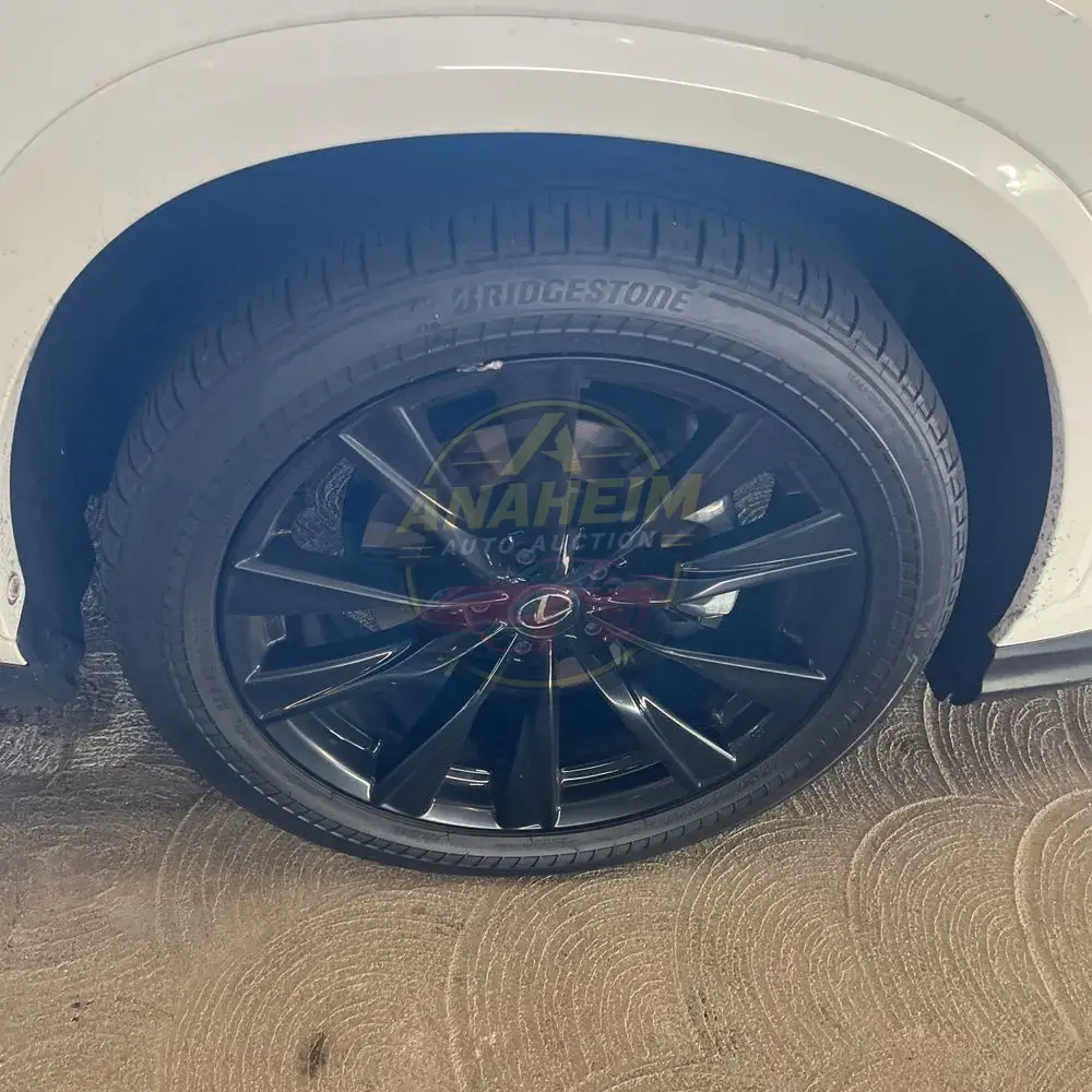 2024 Lexus NX 450h+ F SPORT Handling