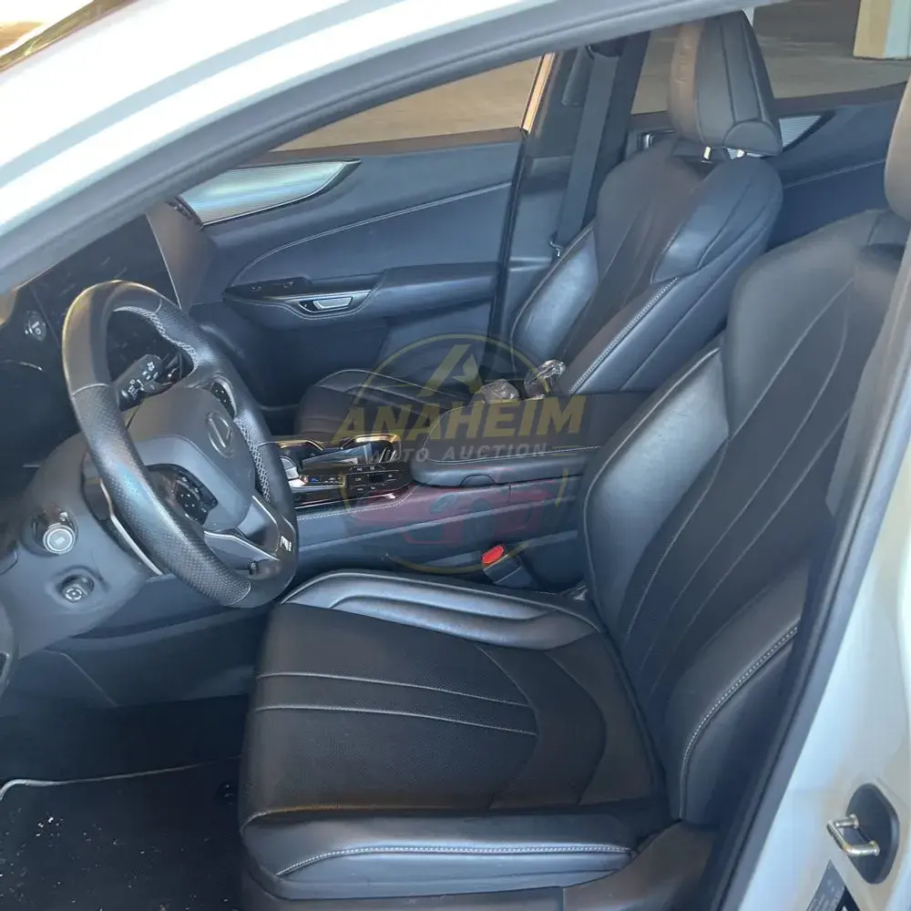 2024 Lexus NX 450h+ F SPORT Handling