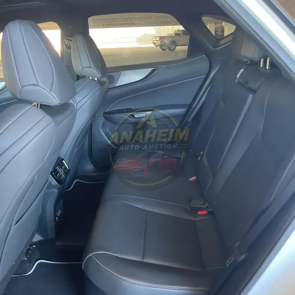 2024 Lexus NX 450h+ F SPORT Handling
