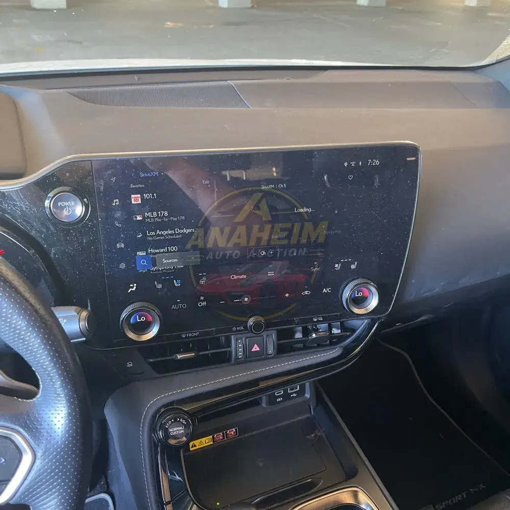 2024 Lexus NX 450h+ F SPORT Handling