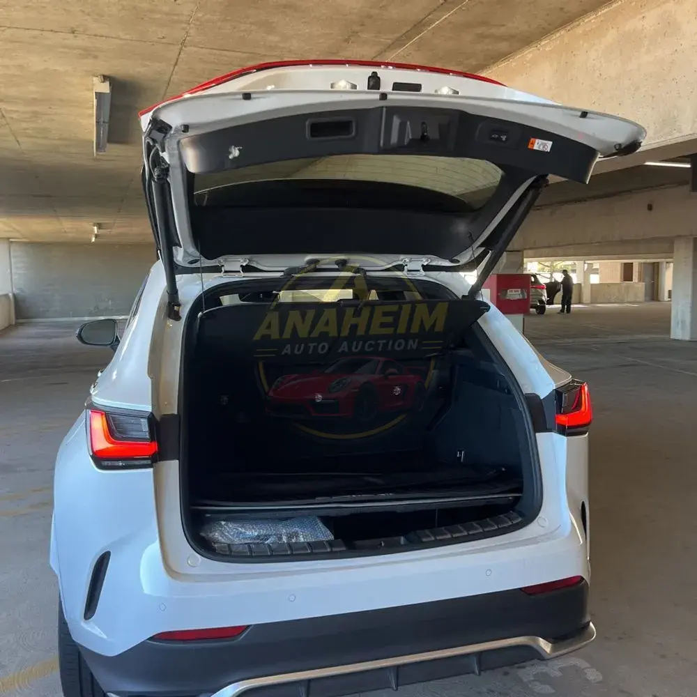 2024 Lexus NX 450h+ F SPORT Handling