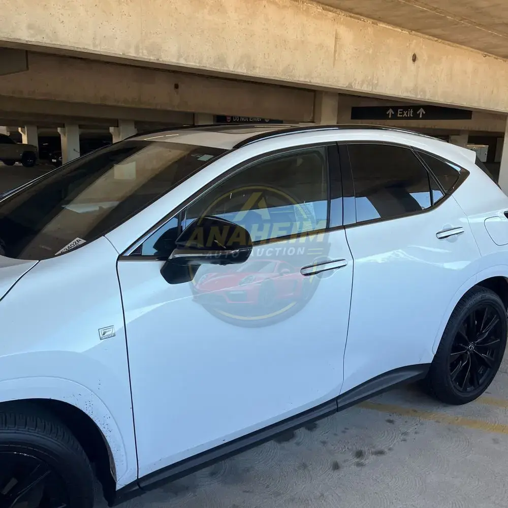 2024 Lexus NX 450h+ F SPORT Handling