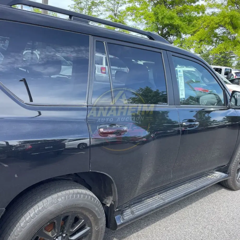2022 Lexus GX 460 Base