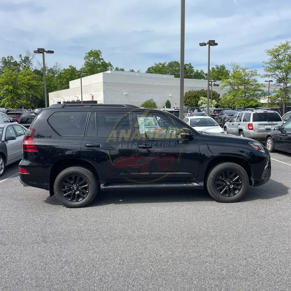 2022 Lexus GX 460 Base