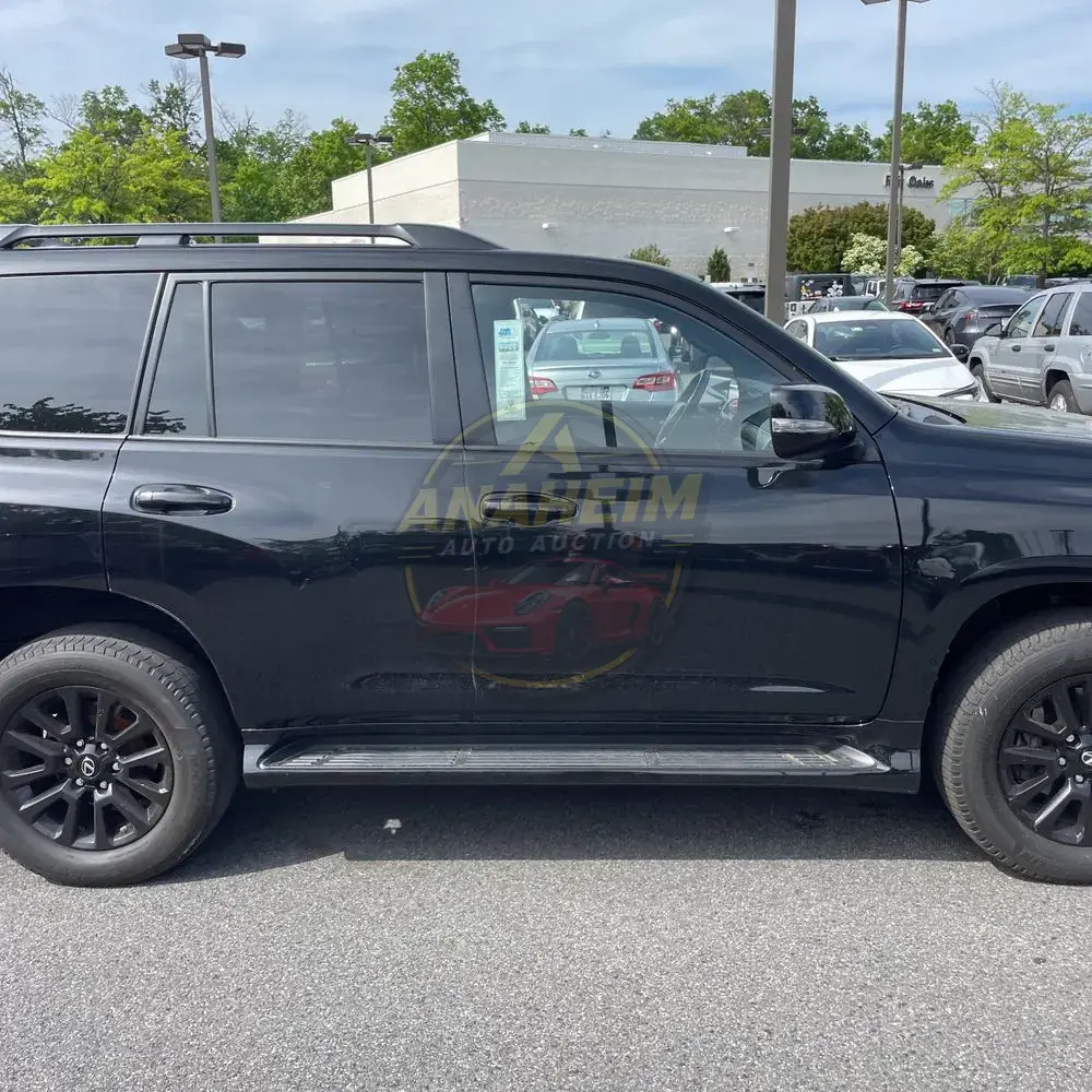 2022 Lexus GX 460 Base