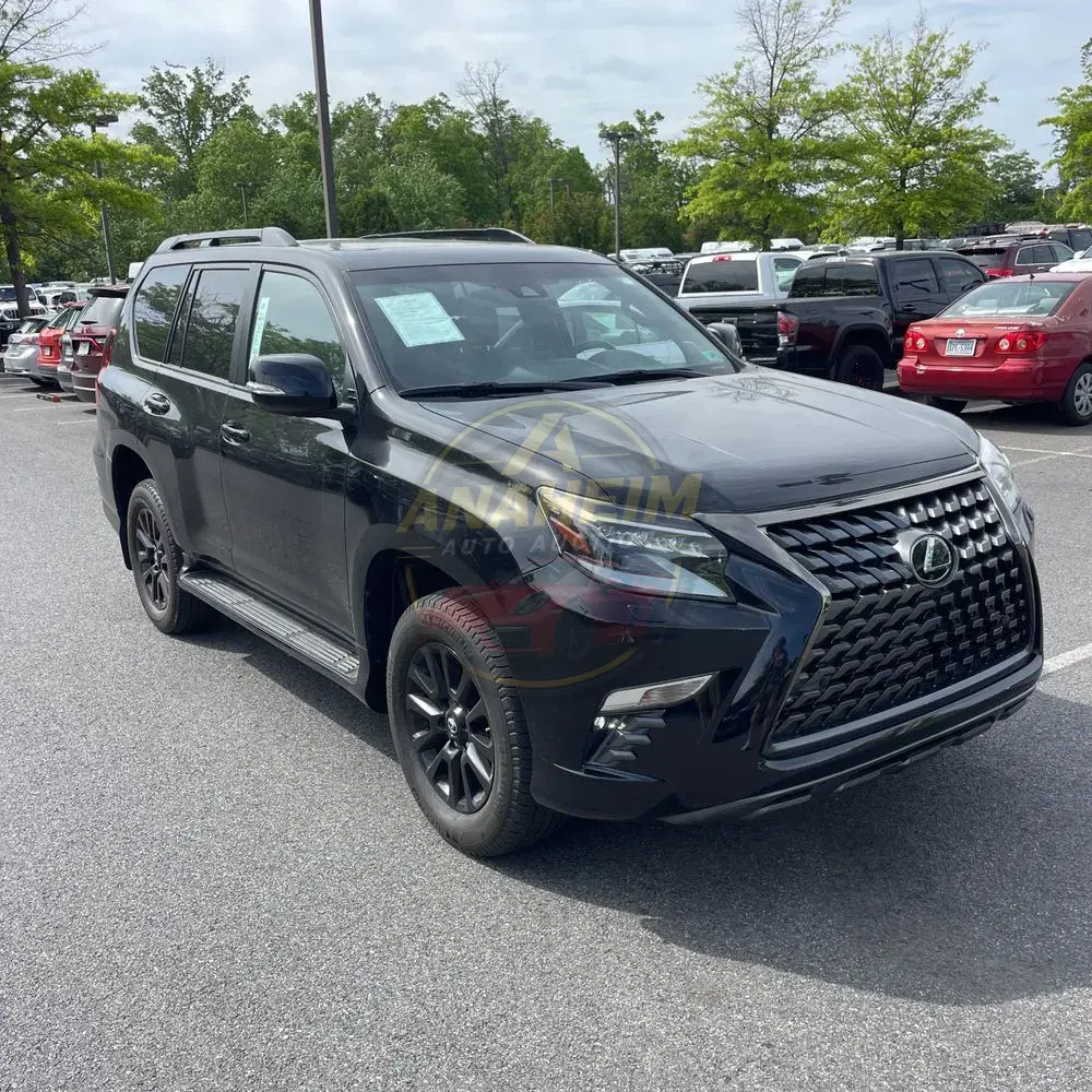 2022 Lexus GX 460 Base