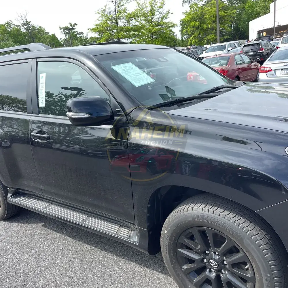 2022 Lexus GX 460 Base