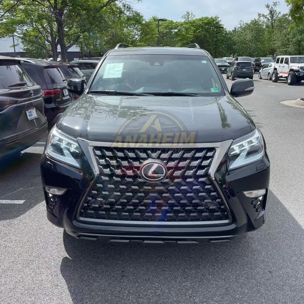2022 Lexus GX 460 Base