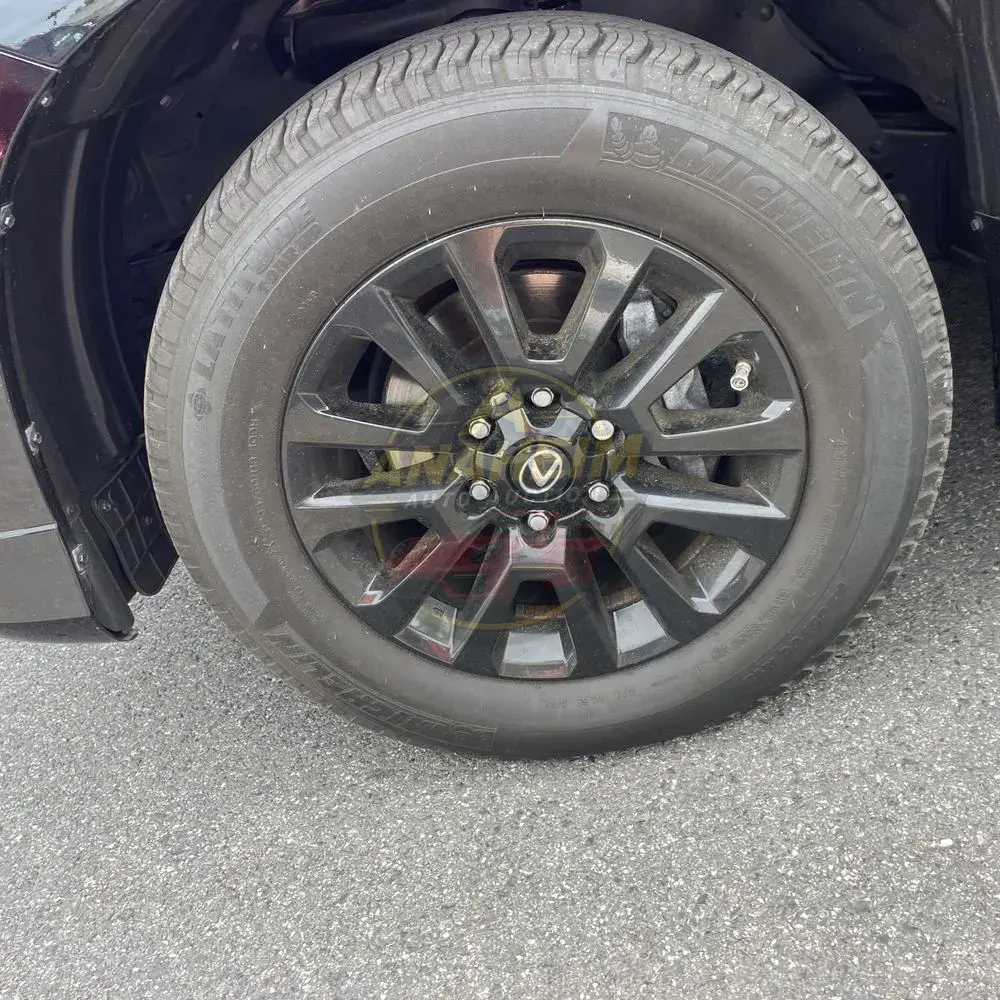 2022 Lexus GX 460 Base