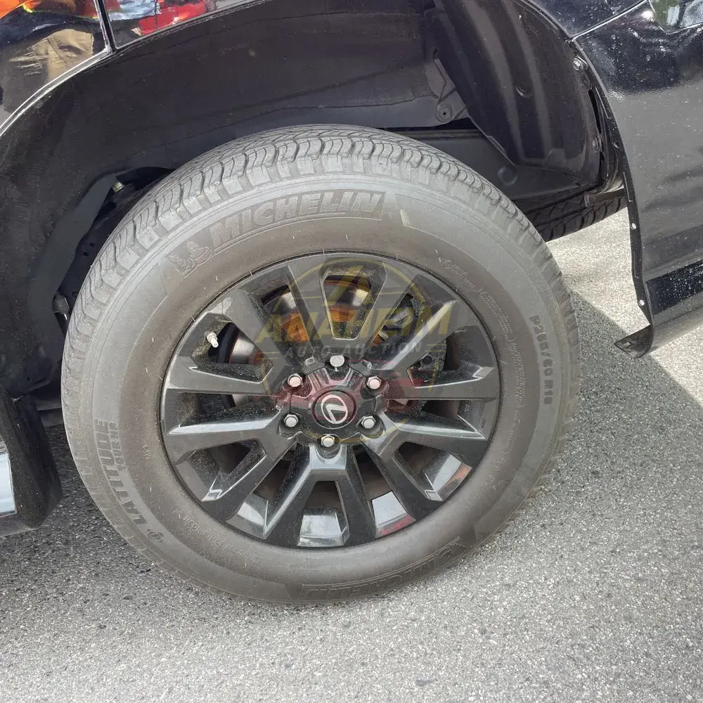 2022 Lexus GX 460 Base