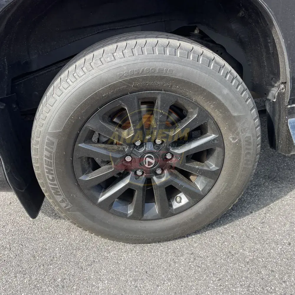 2022 Lexus GX 460 Base