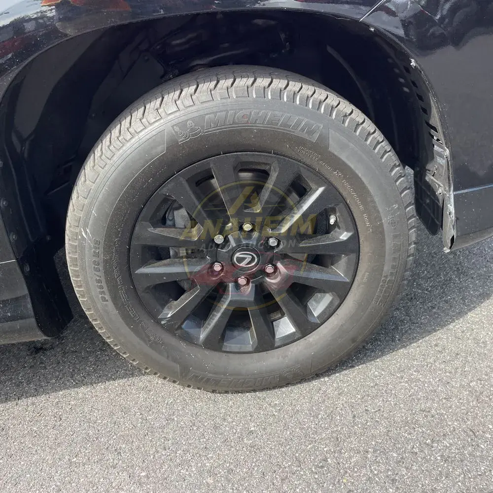2022 Lexus GX 460 Base