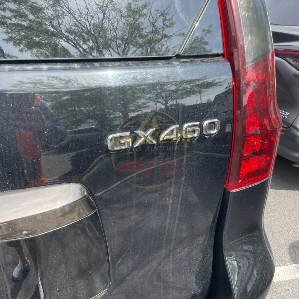 2022 Lexus GX 460 Base