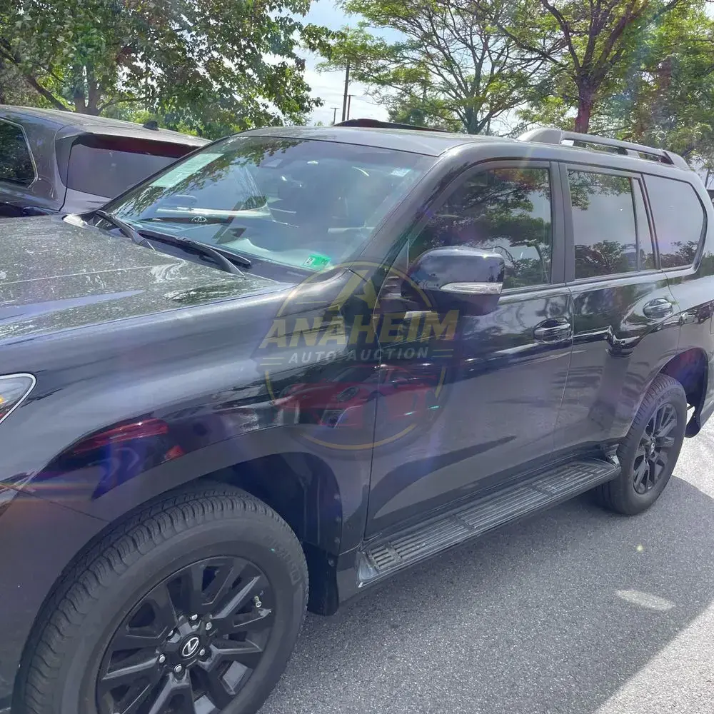 2022 Lexus GX 460 Base