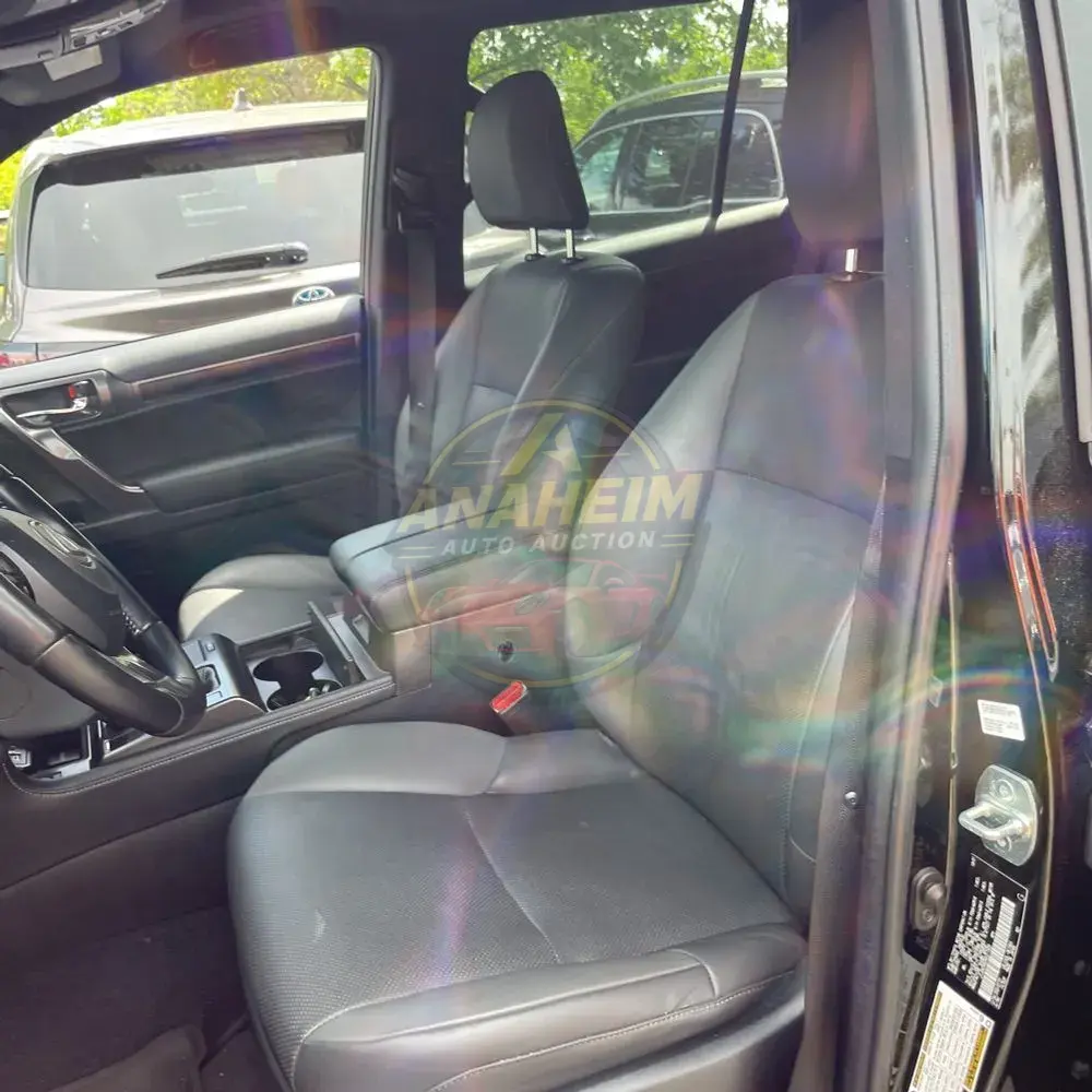 2022 Lexus GX 460 Base