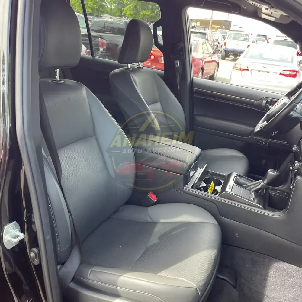 2022 Lexus GX 460 Base