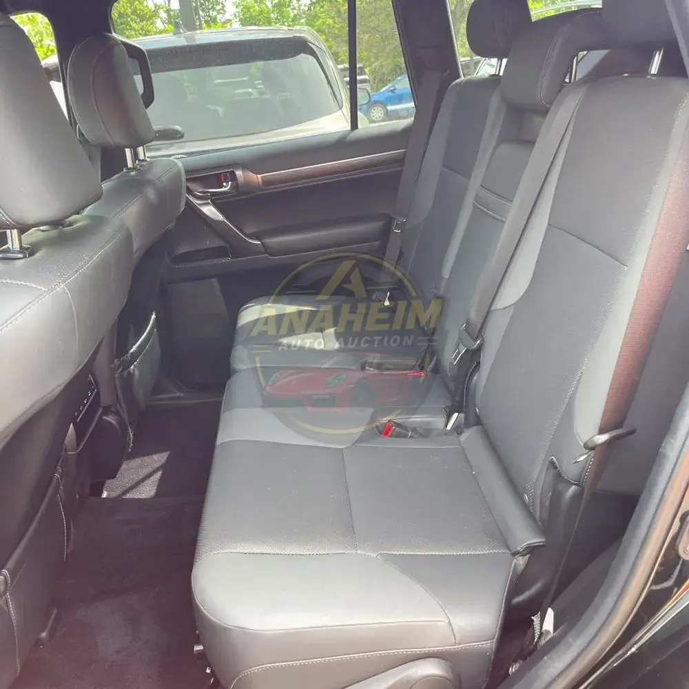 2022 Lexus GX 460 Base