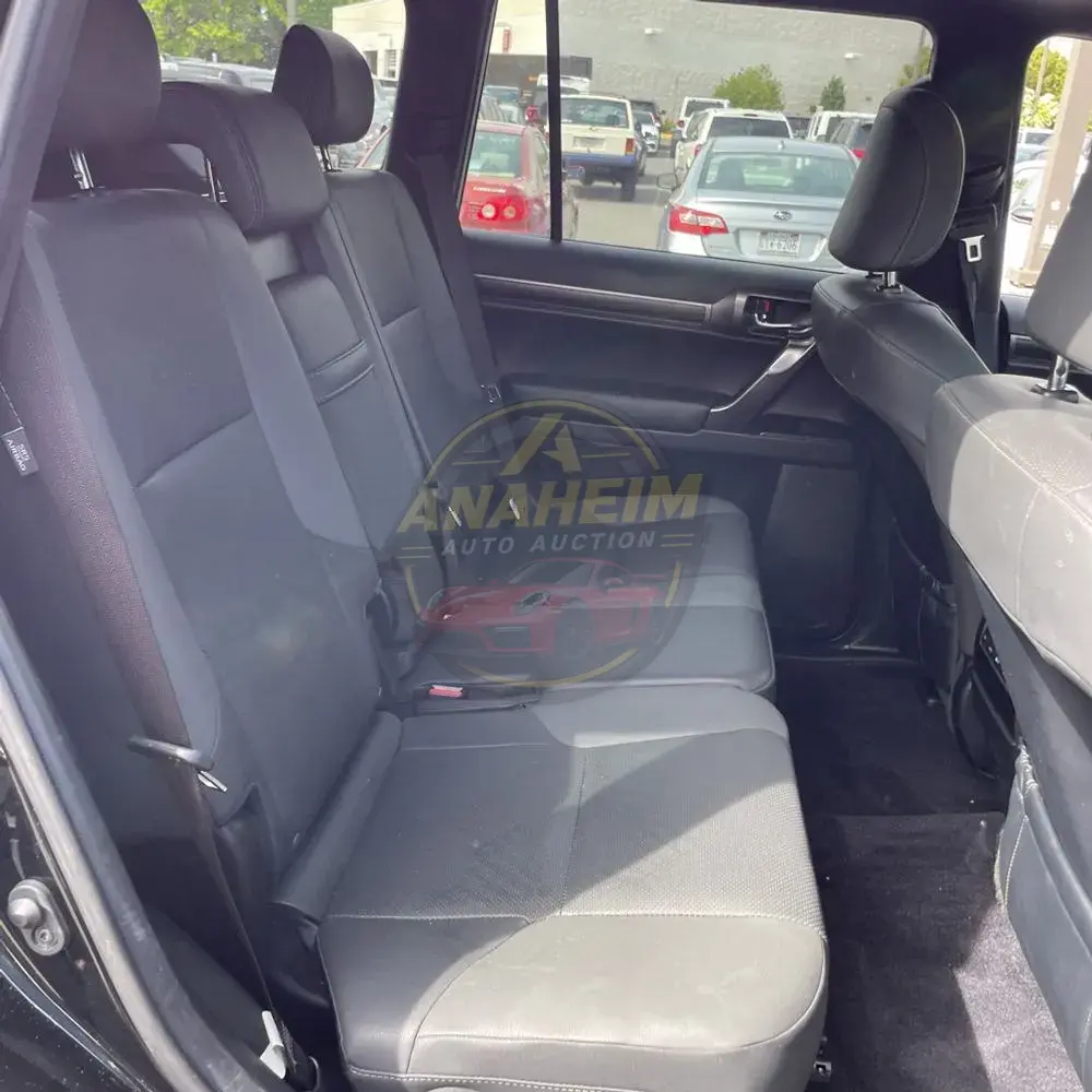2022 Lexus GX 460 Base