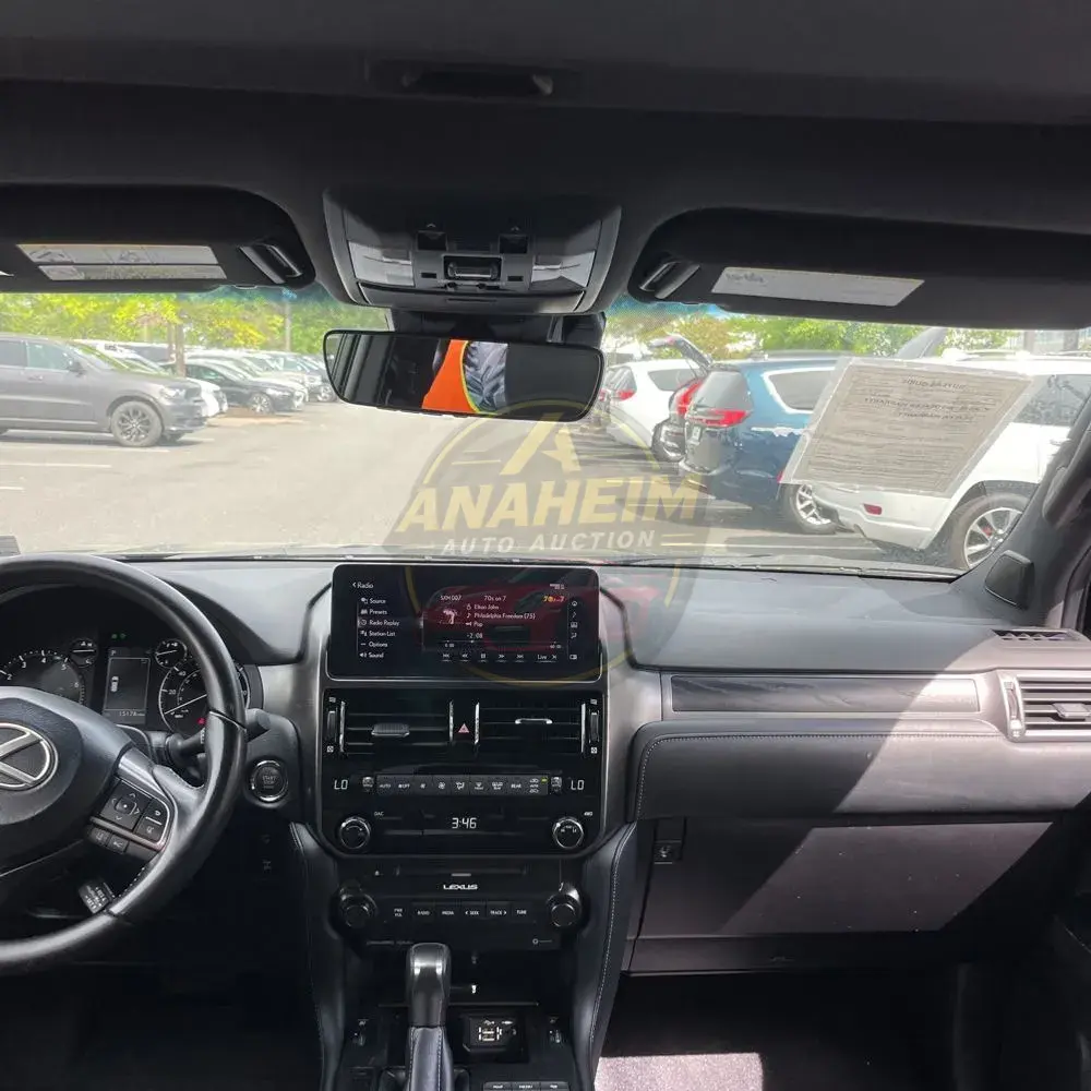 2022 Lexus GX 460 Base