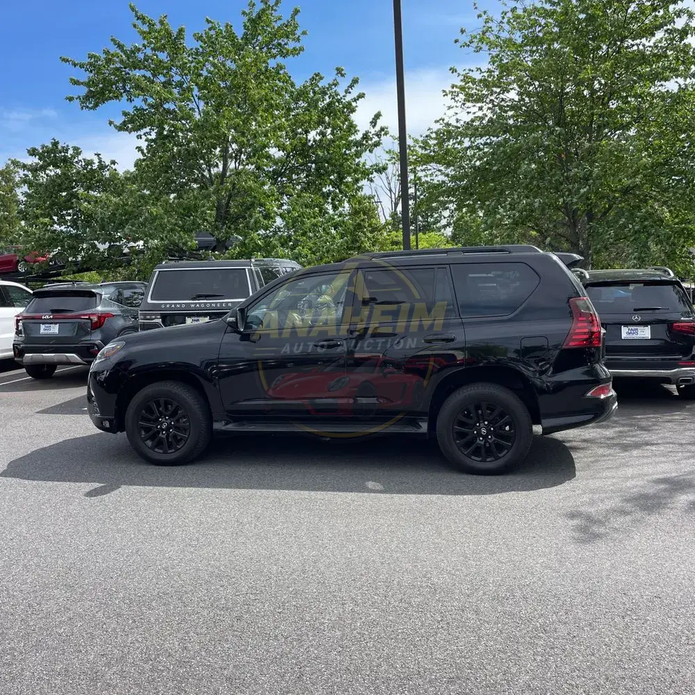 2022 Lexus GX 460 Base