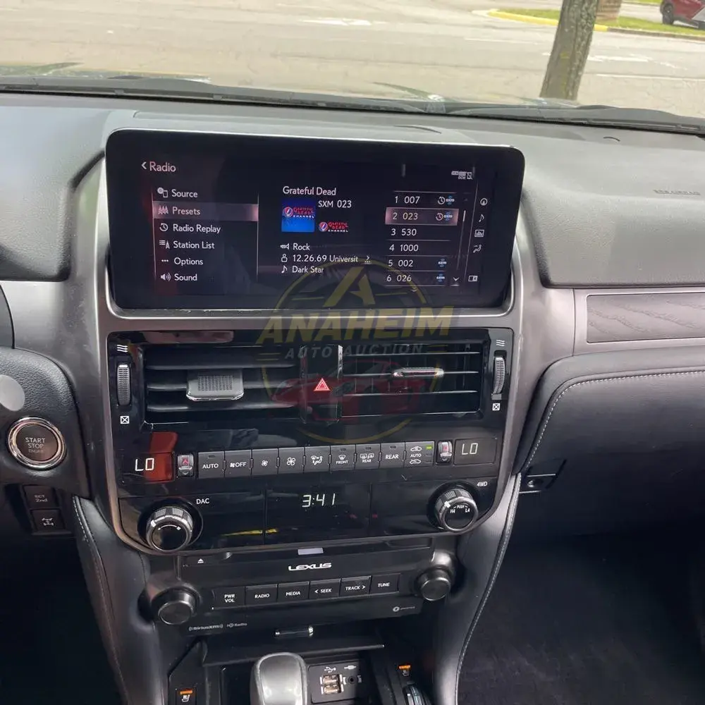 2022 Lexus GX 460 Base
