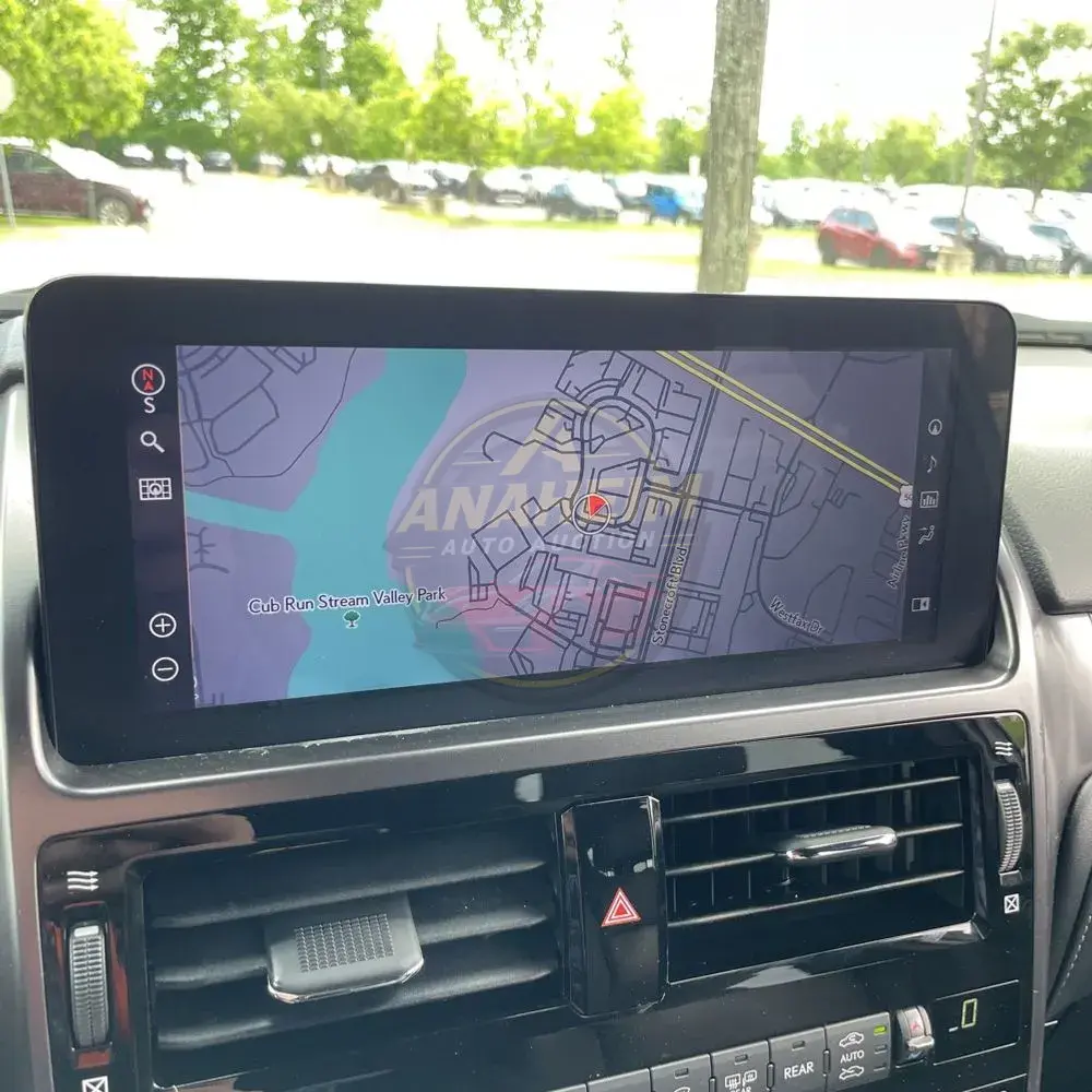 2022 Lexus GX 460 Base
