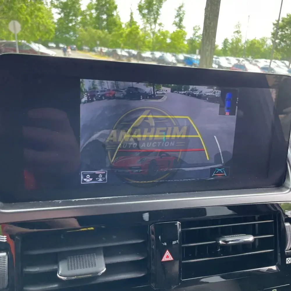 2022 Lexus GX 460 Base