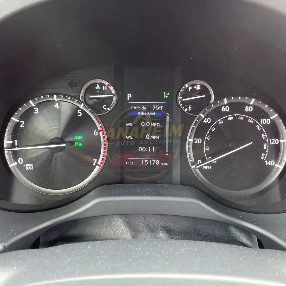 2022 Lexus GX 460 Base