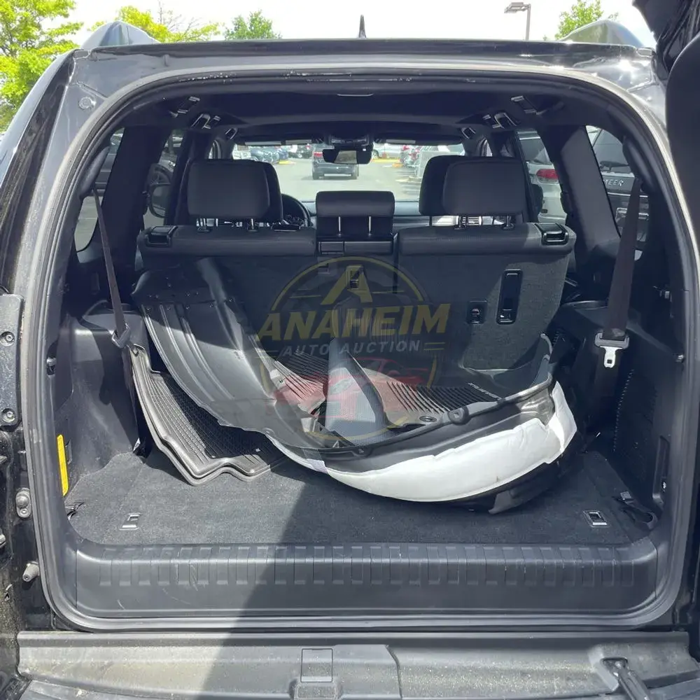 2022 Lexus GX 460 Base