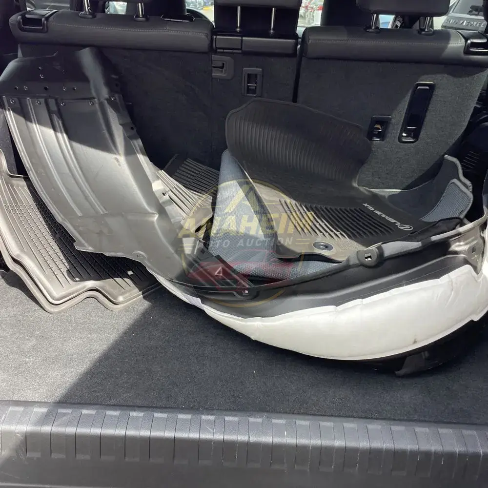 2022 Lexus GX 460 Base