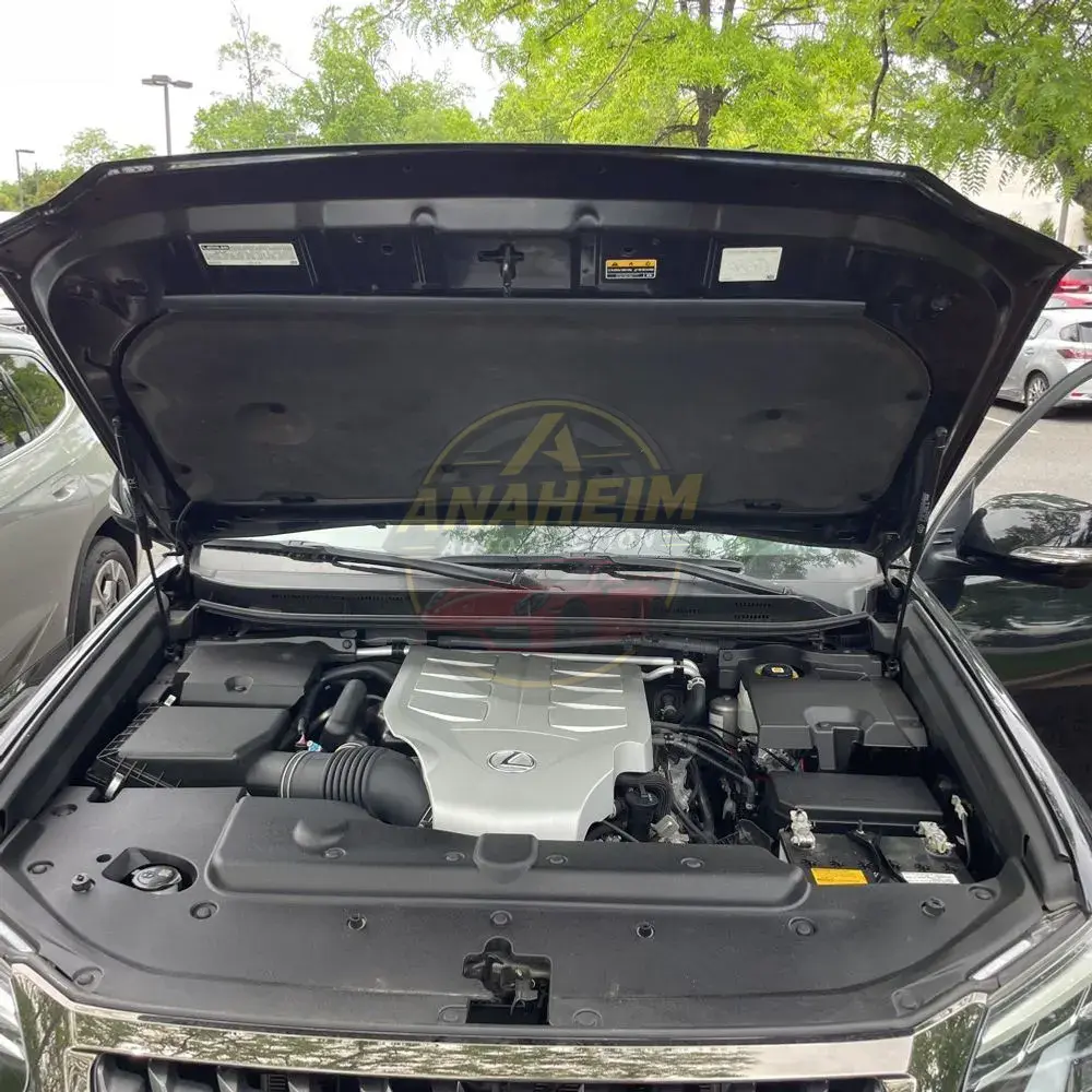 2022 Lexus GX 460 Base