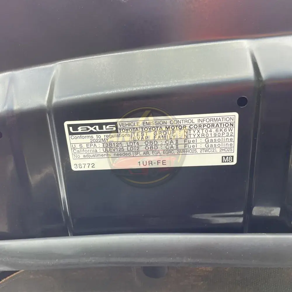 2022 Lexus GX 460 Base
