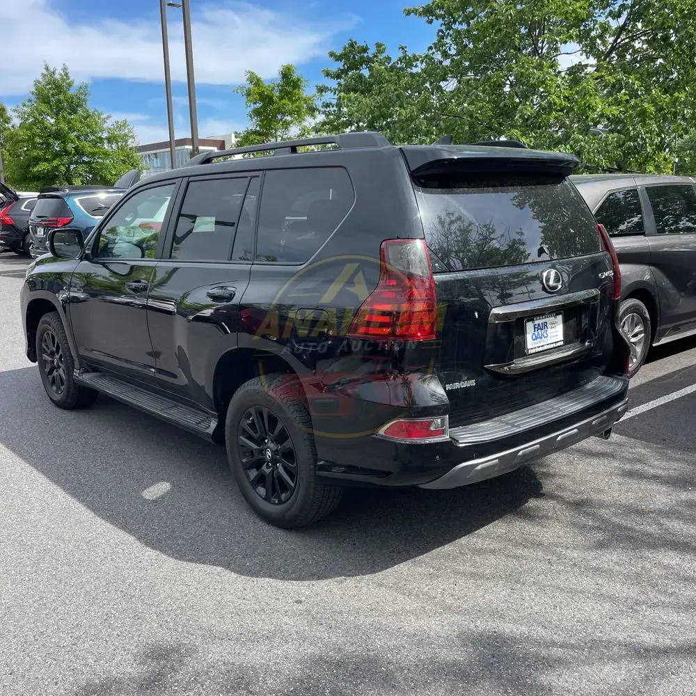 2022 Lexus GX 460 Base