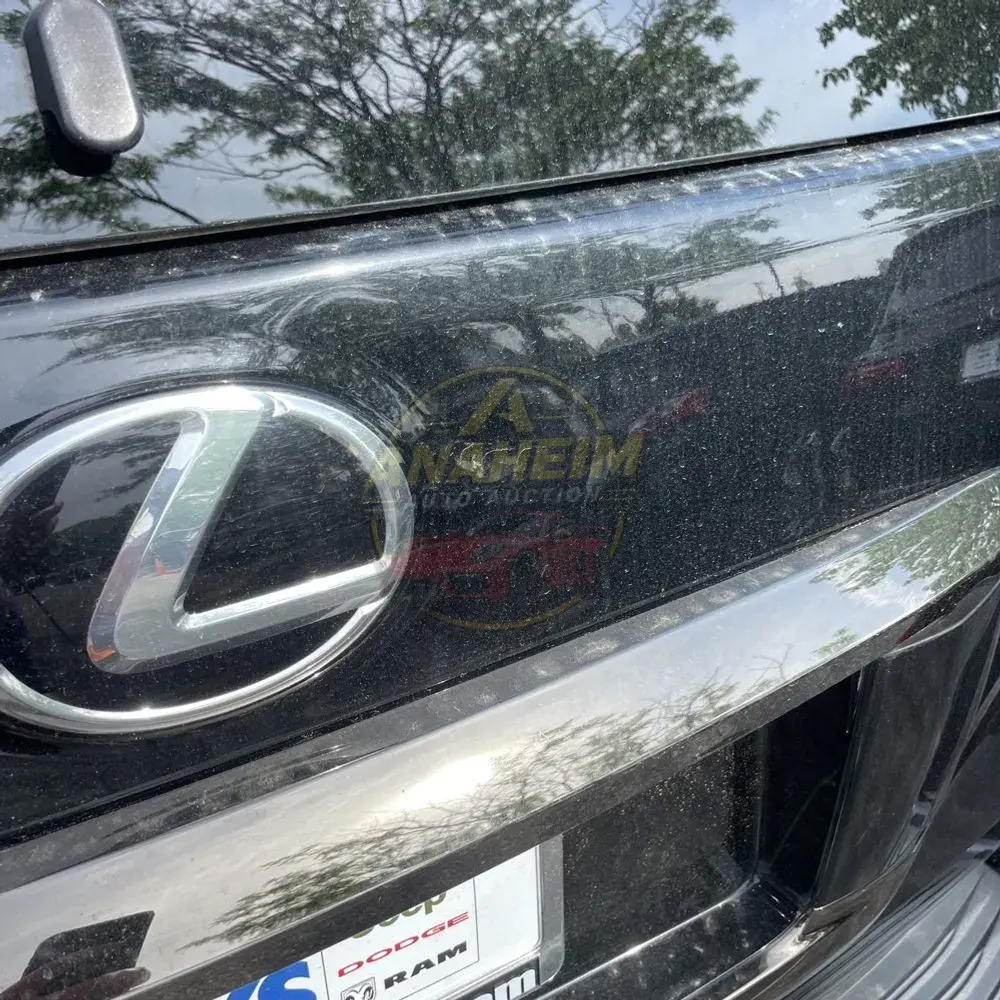 2022 Lexus GX 460 Base