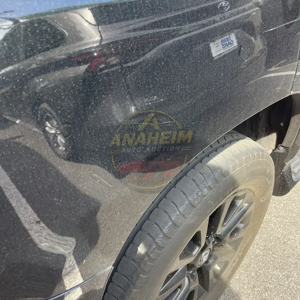 2022 Lexus GX 460 Base