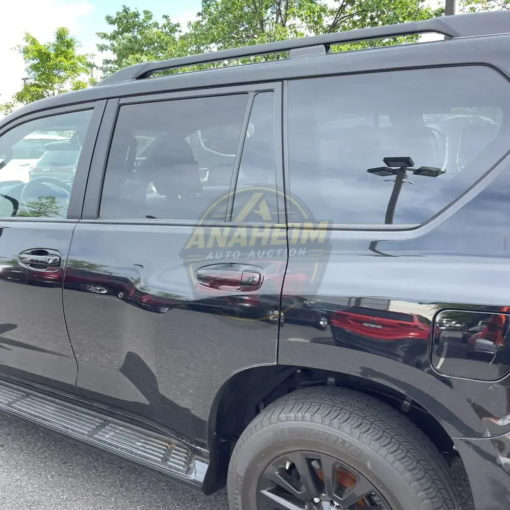 2022 Lexus GX 460 Base