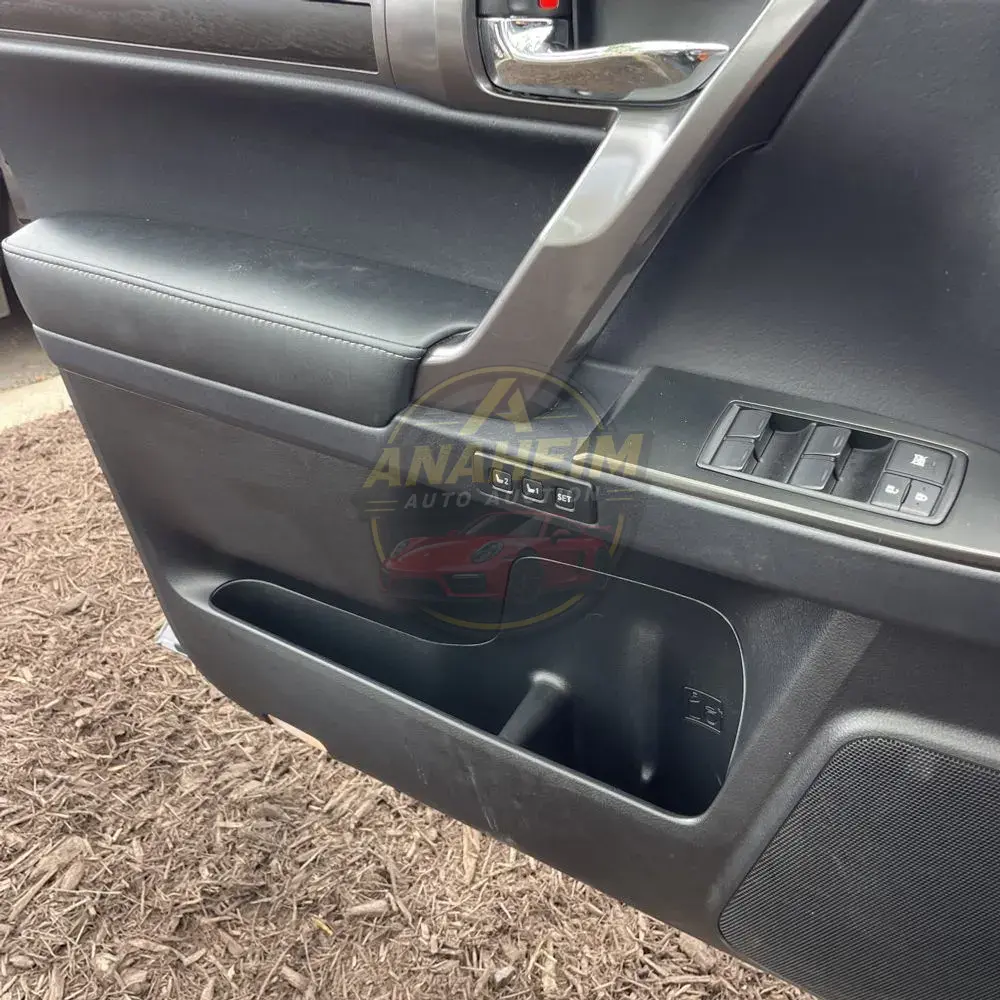 2022 Lexus GX 460 Base