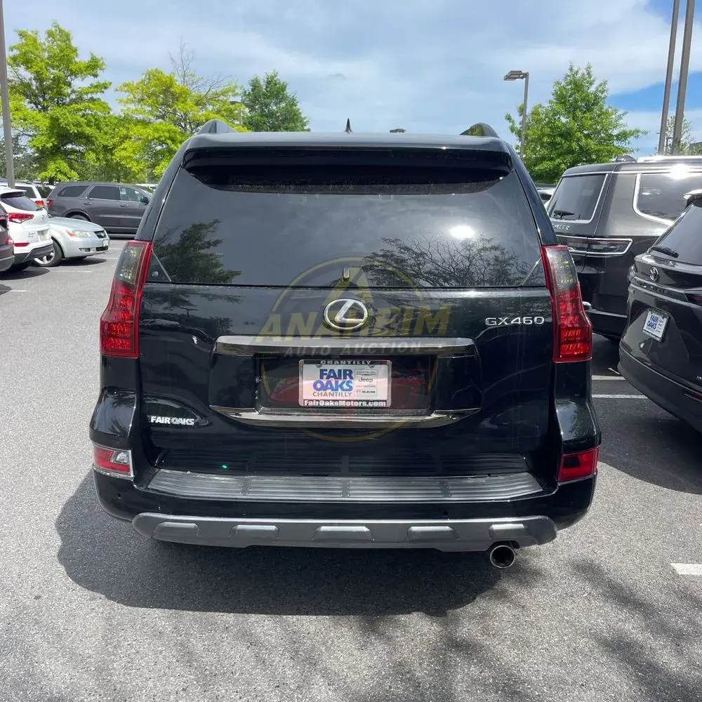 2022 Lexus GX 460 Base