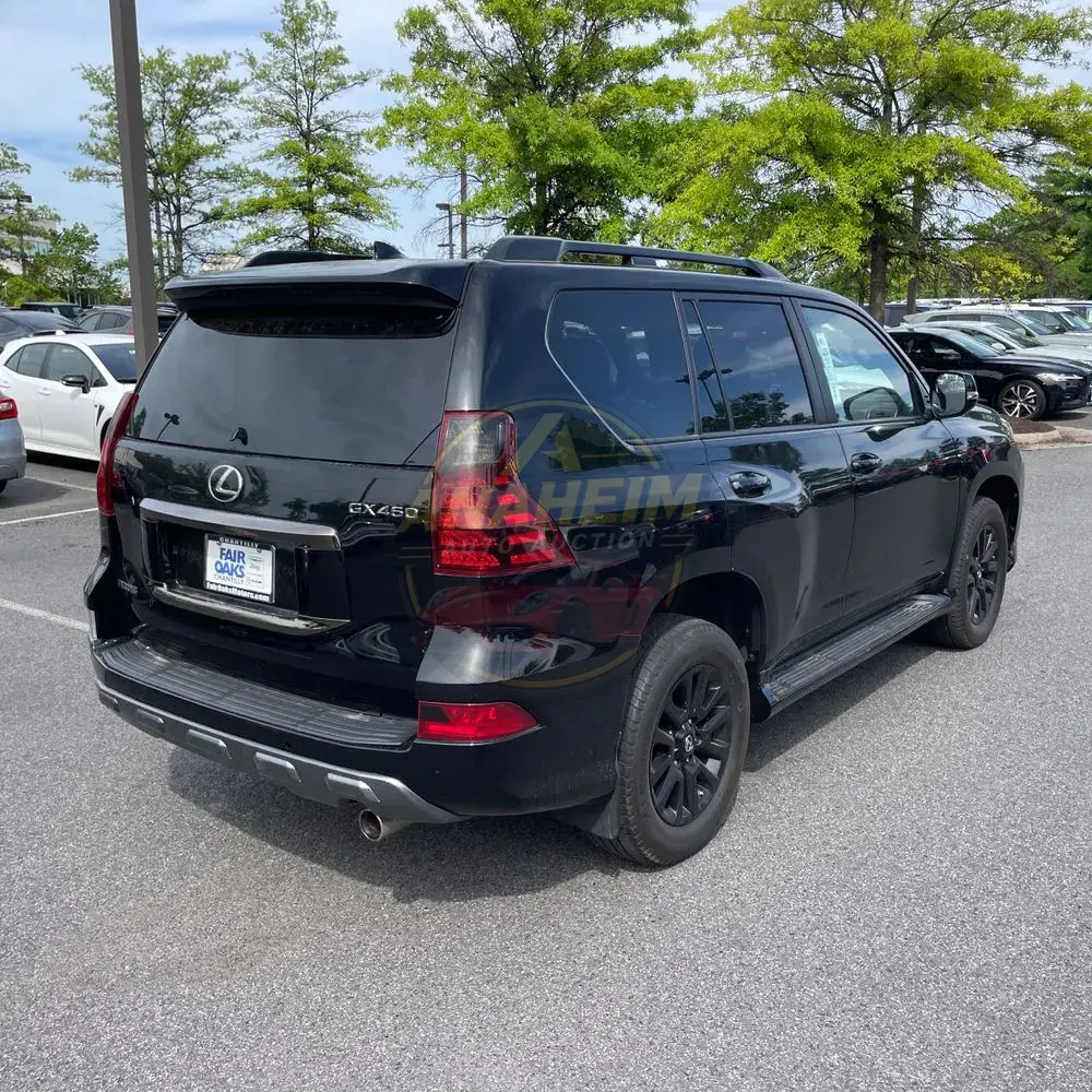 2022 Lexus GX 460 Base