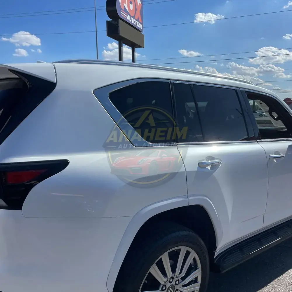 2023 Lexus LX 600 Ultra Luxury