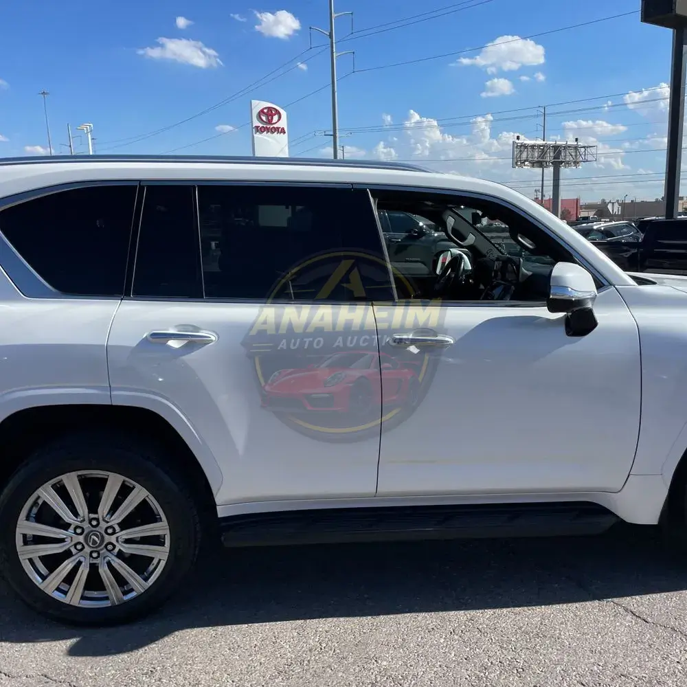 2023 Lexus LX 600 Ultra Luxury