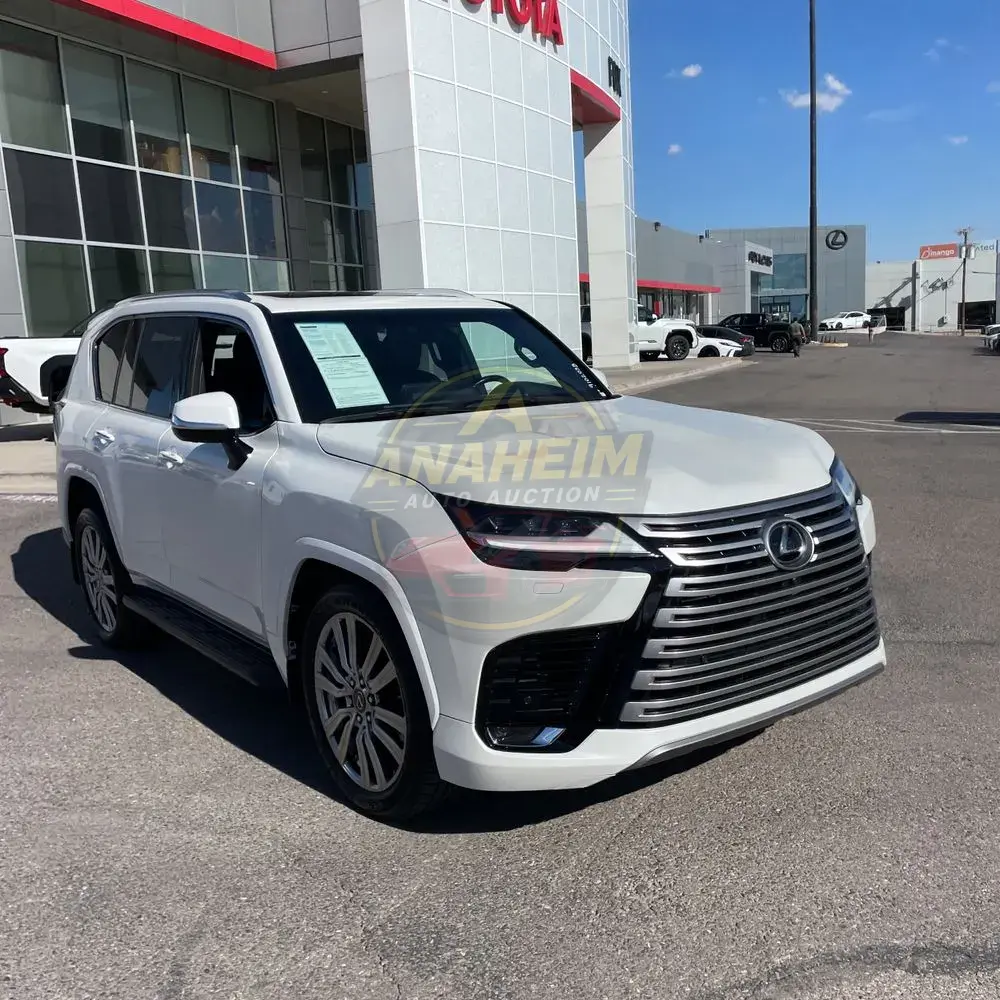 2023 Lexus LX 600 Ultra Luxury