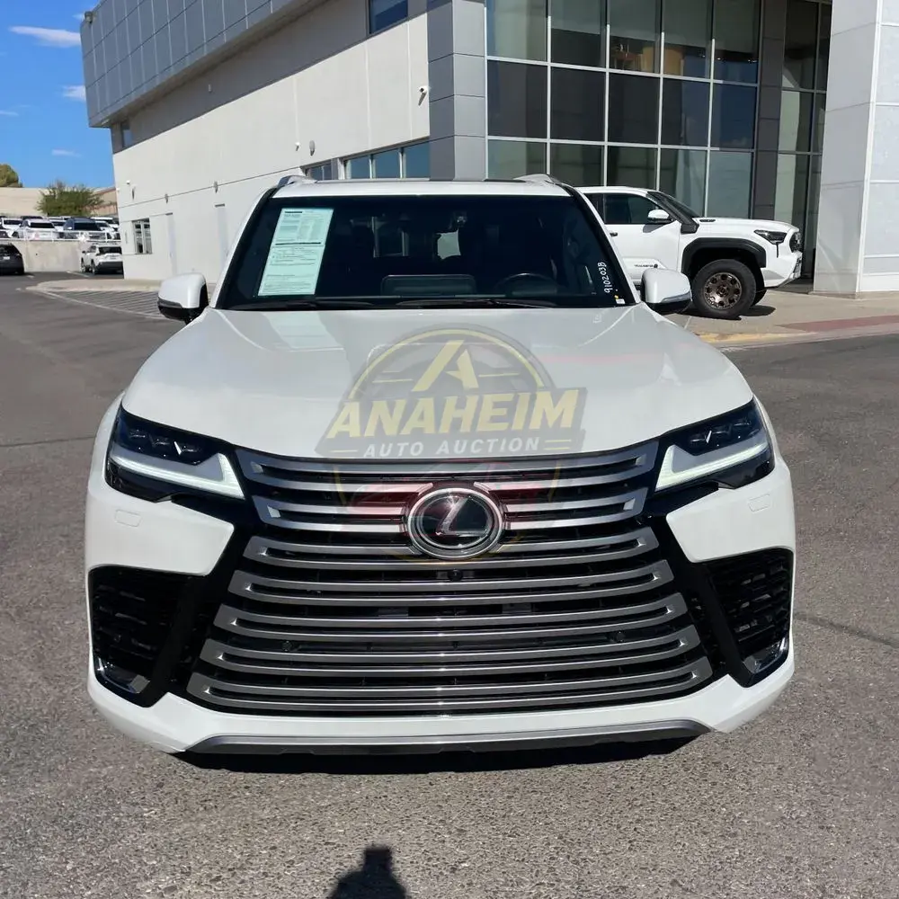 2023 Lexus LX 600 Ultra Luxury