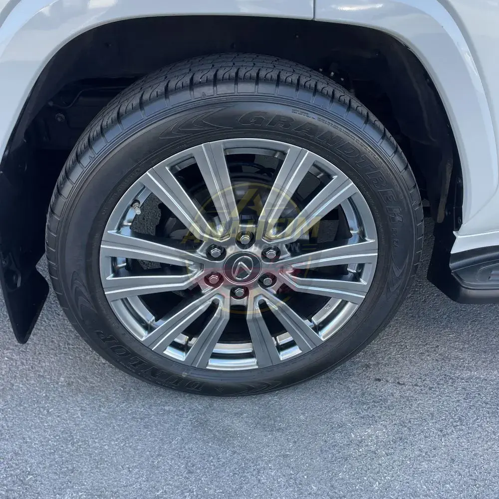 2023 Lexus LX 600 Ultra Luxury