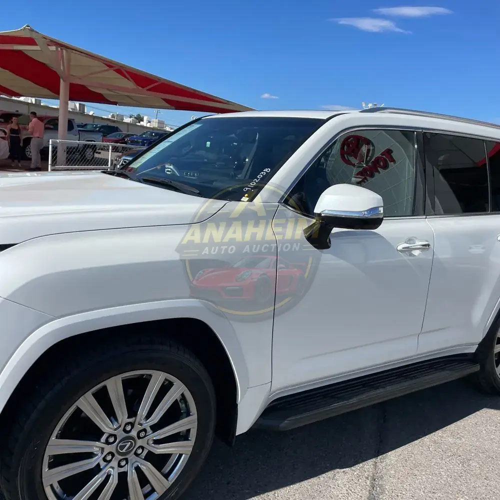 2023 Lexus LX 600 Ultra Luxury