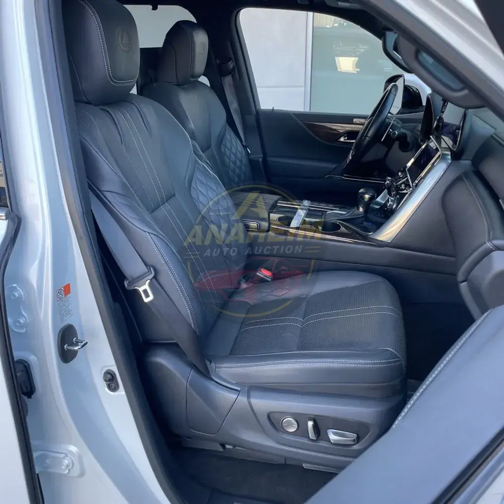 2023 Lexus LX 600 Ultra Luxury