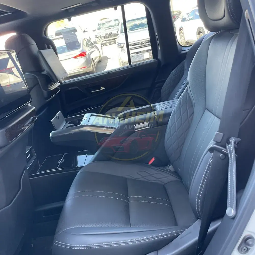 2023 Lexus LX 600 Ultra Luxury