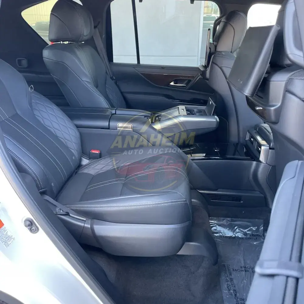 2023 Lexus LX 600 Ultra Luxury