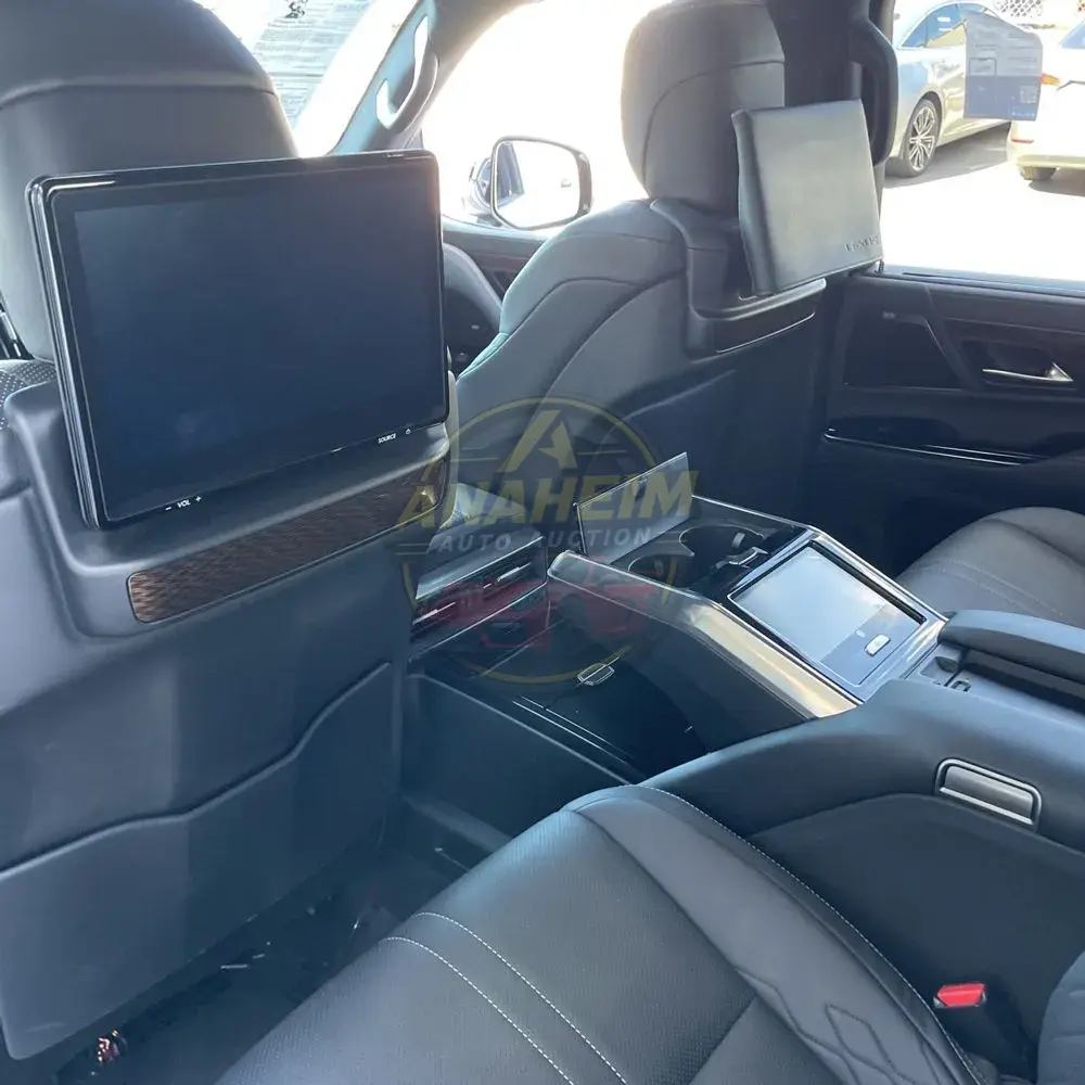 2023 Lexus LX 600 Ultra Luxury